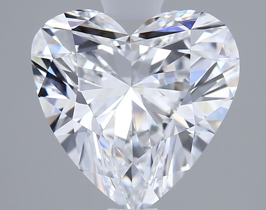 IGI Heart 1.55ct D VVS2 - Loose Lab Diamond: IGI Heart 1.55ct D VVS2 - Loose Lab Diamond Item Specifics: Source: This Is A Real Diamond Grown In A Lab Not Mined. Carat: 1.55 Cut: - Color: D Clarity: VVS2 Polish: EX Symmetry: EX Measurements: