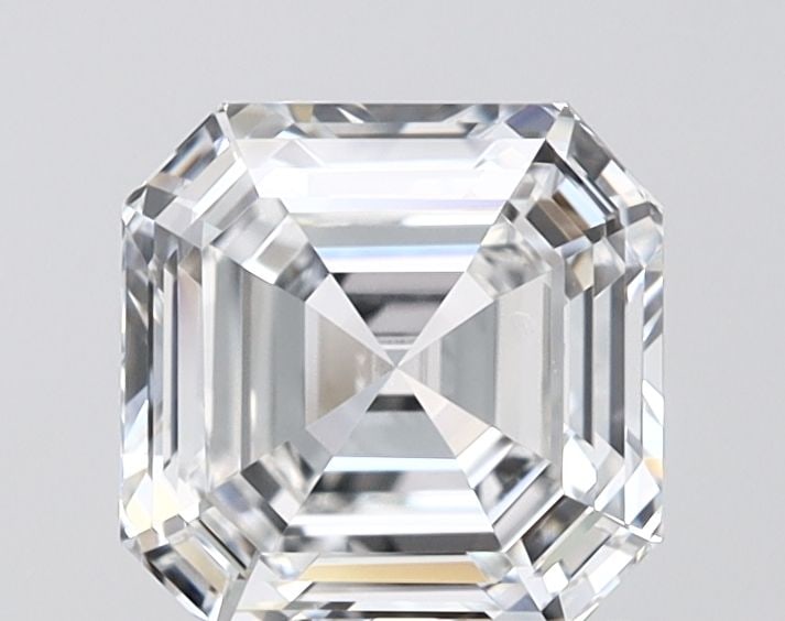 IGI Asscher 2.06ct D VVS1 - Loose Lab Diamond: IGI Asscher 2.06ct D VVS1 - Loose Lab Diamond Item Specifics: Source: This Is A Real Diamond Grown In A Lab Not Mined. Carat: 2.06 Cut: - Color: D Clarity: VVS1 Polish: EX Symmetry: EX Measurements: