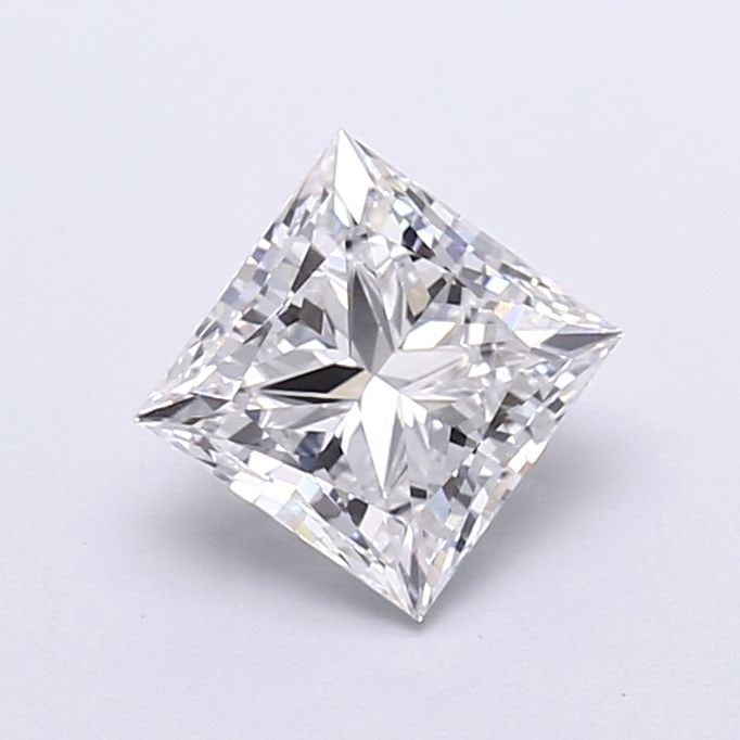 IGI Princess 1.55ct D VVS2 - Loose Lab Diamond: IGI Princess 1.55ct D VVS2 - Loose Lab Diamond Item Specifics: Source: This Is A Real Diamond Grown In A Lab Not Mined. Carat: 1.55 Cut: - Color: D Clarity: VVS2 Polish: EX Symmetry: EX Measurements: