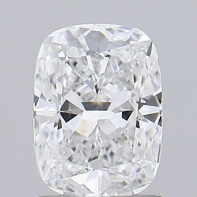 IGI Cushion Modified 1.3ct D VVS2 - Loose Lab Diamond: IGI Cushion Modified 1.3ct D VVS2 - Loose Lab Diamond Item Specifics: Source: This Is A Real Diamond Grown In A Lab Not Mined. Carat: 1.3 Cut: - Color: D Clarity: VVS2 Polish: EX Symmetry: EX Measurem