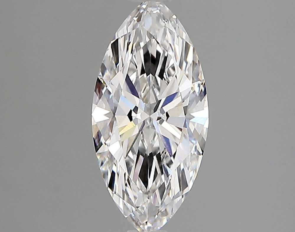 IGI Marquise 1.28ct E VVS2 - Loose Lab Diamond: IGI Marquise 1.28ct E VVS2 - Loose Lab Diamond Item Specifics: Source: This Is A Real Diamond Grown In A Lab Not Mined. Carat: 1.28 Cut: - Color: E Clarity: VVS2 Polish: EX Symmetry: EX Measurements: 