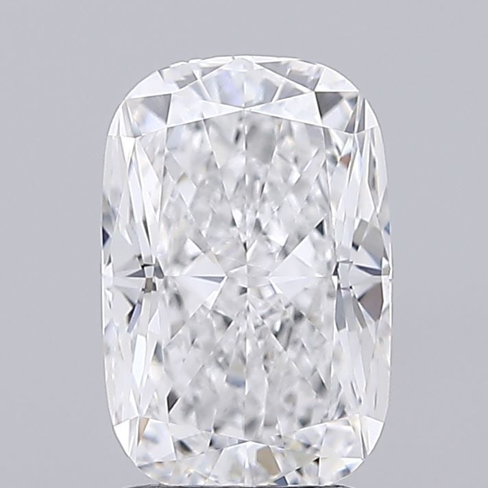 IGI Cushion Modified 2.72ct D VVS2 - Loose Lab Diamond: IGI Cushion Modified 2.72ct D VVS2 - Loose Lab Diamond Item Specifics: Source: This Is A Real Diamond Grown In A Lab Not Mined. Carat: 2.72 Cut: - Color: D Clarity: VVS2 Polish: EX Symmetry: EX Measur