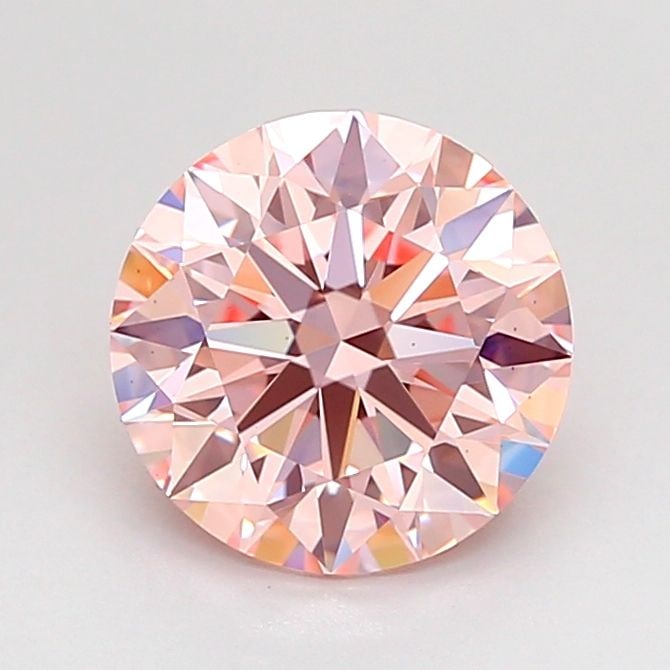 IGI Round 1.74ct Fancy Intense Pink VVS2 - Ideal Loose Lab Diamond: IGI Round 1.74ct Fancy Intense Pink VVS2 - Ideal Loose Lab Diamond Item Specifics: Source: This Is A Real Diamond Grown In A Lab Not Mined. Carat: 1.74 Cut: ID Color: Fancy Intense Pink Clarity: VVS2 