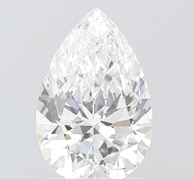 IGI Pear 1.57ct D VVS1 - Loose Lab Diamond: IGI Pear 1.57ct D VVS1 - Loose Lab Diamond Item Specifics: Source: This Is A Real Diamond Grown In A Lab Not Mined. Carat: 1.57 Cut: - Color: D Clarity: VVS1 Polish: EX Symmetry: EX Measurements: 10.2