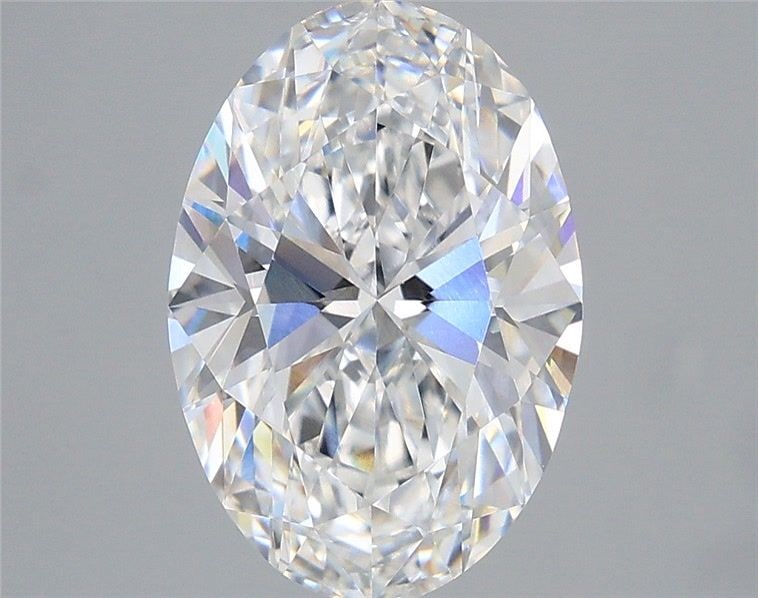 IGI Oval 3.5ct E VVS2 - Loose Lab Diamond: IGI Oval 3.5ct E VVS2 - Loose Lab Diamond Item Specifics: Source: This Is A Real Diamond Grown In A Lab Not Mined. Carat: 3.5 Cut: - Color: E Clarity: VVS2 Polish: EX Symmetry: VG Measurements: 12.44L