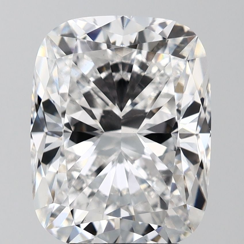 IGI Cushion Modified 5.1ct D VVS2 - Loose Lab Diamond: IGI Cushion Modified 5.1ct D VVS2 - Loose Lab Diamond Item Specifics: Source: This Is A Real Diamond Grown In A Lab Not Mined. Carat: 5.1 Cut: - Color: D Clarity: VVS2 Polish: EX Symmetry: EX Measurem