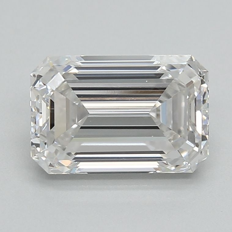 IGI Emerald 1.52ct E VVS2 - Loose Lab Diamond: IGI Emerald 1.52ct E VVS2 - Loose Lab Diamond Item Specifics: Source: This Is A Real Diamond Grown In A Lab Not Mined. Carat: 1.52 Cut: - Color: E Clarity: VVS2 Polish: EX Symmetry: EX Measurements: 7