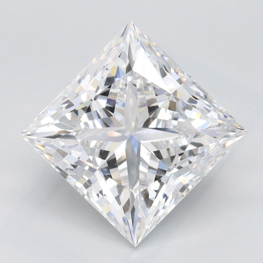 GIA Princess 3.2ct D VVS1 - Loose Lab Diamond: GIA Princess 3.2ct D VVS1 - Loose Lab Diamond Item Specifics: Source: This Is A Real Diamond Grown In A Lab Not Mined. Carat: 3.2 Cut: - Color: D Clarity: VVS1 Polish: EX Symmetry: EX Measurements: 8.