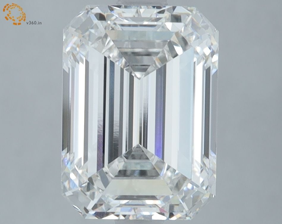 IGI Emerald 3.31ct F VVS2 - Loose Lab Diamond: IGI Emerald 3.31ct F VVS2 - Loose Lab Diamond Item Specifics: Source: This Is A Real Diamond Grown In A Lab Not Mined. Carat: 3.31 Cut: - Color: F Clarity: VVS2 Polish: EX Symmetry: EX Measurements: 9