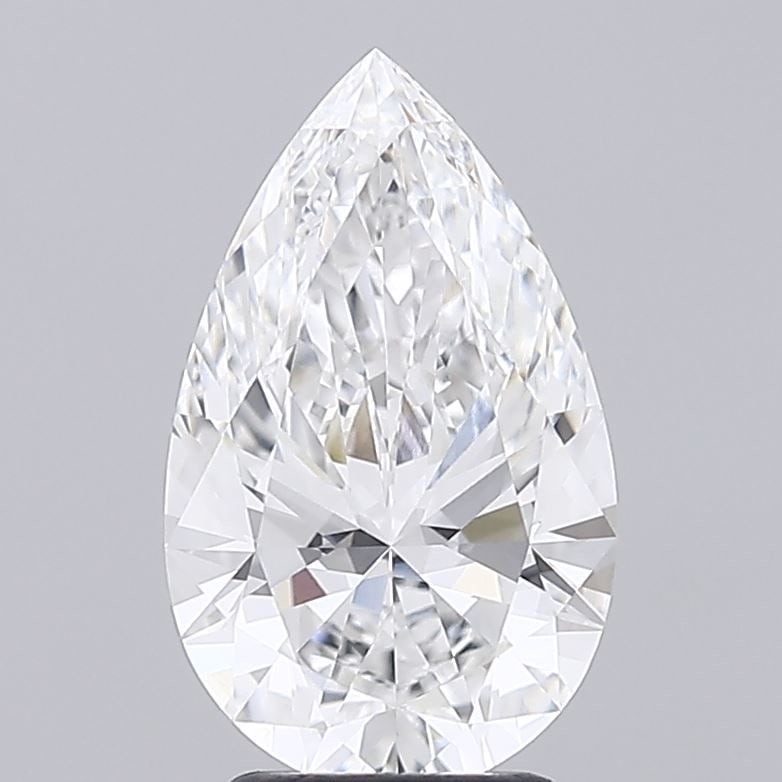 IGI Pear 3.01ct E VVS1 - Loose Lab Diamond: IGI Pear 3.01ct E VVS1 - Loose Lab Diamond Item Specifics: Source: This Is A Real Diamond Grown In A Lab Not Mined. Carat: 3.01 Cut: - Color: E Clarity: VVS1 Polish: EX Symmetry: EX Measurements: 13.1