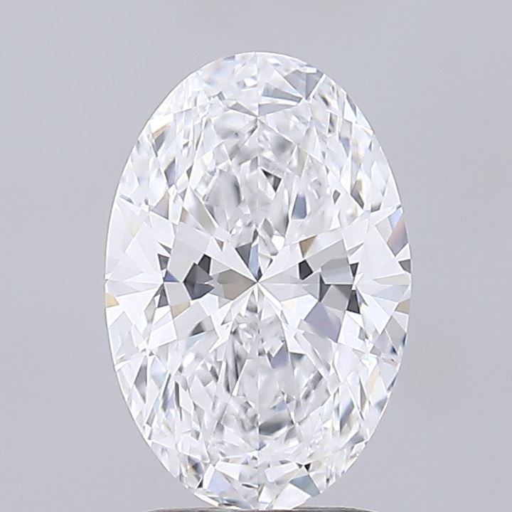 IGI Oval 1.84ct D VVS1 - Loose Lab Diamond: IGI Oval 1.84ct D VVS1 - Loose Lab Diamond Item Specifics: Source: This Is A Real Diamond Grown In A Lab Not Mined. Carat: 1.84 Cut: - Color: D Clarity: VVS1 Polish: EX Symmetry: EX Measurements: 10.1