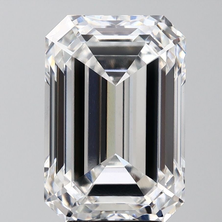 IGI Emerald 6.03ct E VVS2 - Loose Lab Diamond: IGI Emerald 6.03ct E VVS2 - Loose Lab Diamond Item Specifics: Source: This Is A Real Diamond Grown In A Lab Not Mined. Carat: 6.03 Cut: - Color: E Clarity: VVS2 Polish: EX Symmetry: EX Measurements: 1