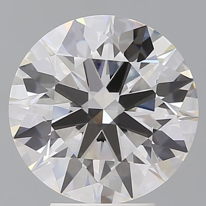 IGI Round 4.52ct F VVS2 - Ideal Loose Lab Diamond: IGI Round 4.52ct F VVS2 - Ideal Loose Lab Diamond Item Specifics: Source: This Is A Real Diamond Grown In A Lab Not Mined. Carat: 4.52 Cut: ID Color: F Clarity: VVS2 Polish: EX Symmetry: EX Measuremen
