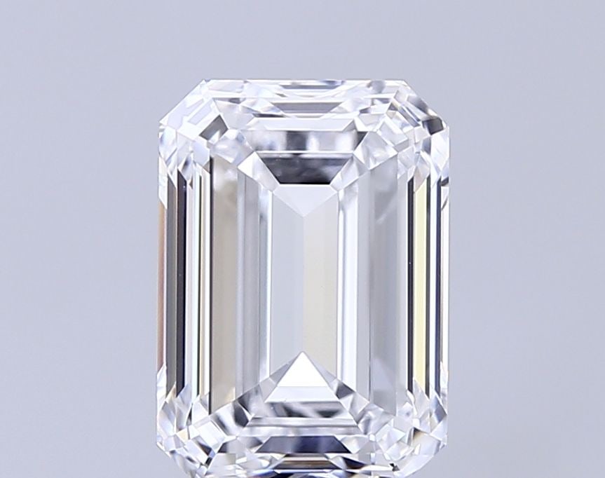 IGI Emerald 3.99ct D VVS2 - Loose Lab Diamond: IGI Emerald 3.99ct D VVS2 - Loose Lab Diamond Item Specifics: Source: This Is A Real Diamond Grown In A Lab Not Mined. Carat: 3.99 Cut: - Color: D Clarity: VVS2 Polish: EX Symmetry: EX Measurements: