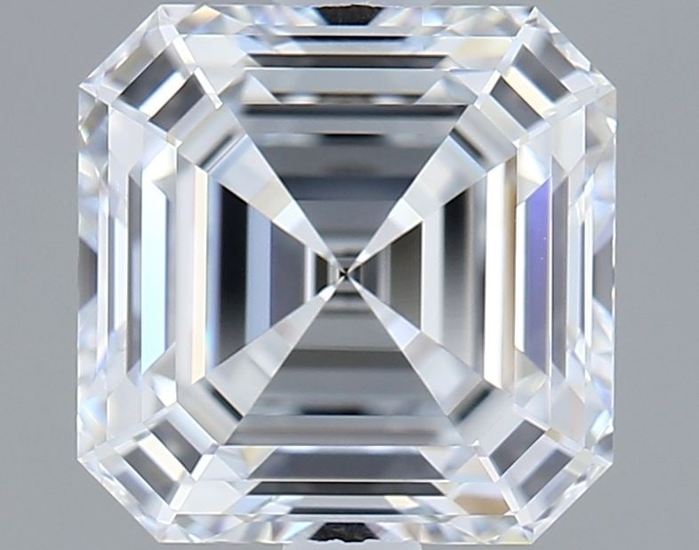 IGI Asscher 2.05ct E VVS2 - Loose Lab Diamond: IGI Asscher 2.05ct E VVS2 - Loose Lab Diamond Item Specifics: Source: This Is A Real Diamond Grown In A Lab Not Mined. Carat: 2.05 Cut: - Color: E Clarity: VVS2 Polish: EX Symmetry: EX Measurements: