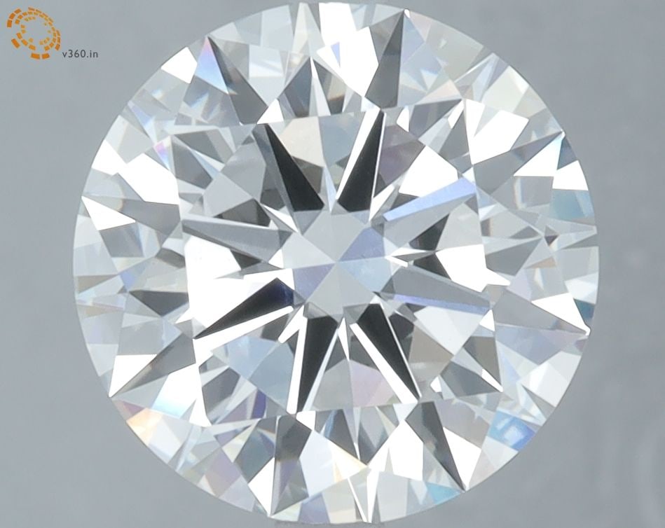 IGI Round 4.01ct G VVS2 - Loose Lab Diamond: IGI Round 4.01ct G VVS2 - Loose Lab Diamond Item Specifics: Source: This Is A Real Diamond Grown In A Lab Not Mined. Carat: 4.01 Cut: EX Color: G Clarity: VVS2 Polish: EX Symmetry: EX Measurements: 10
