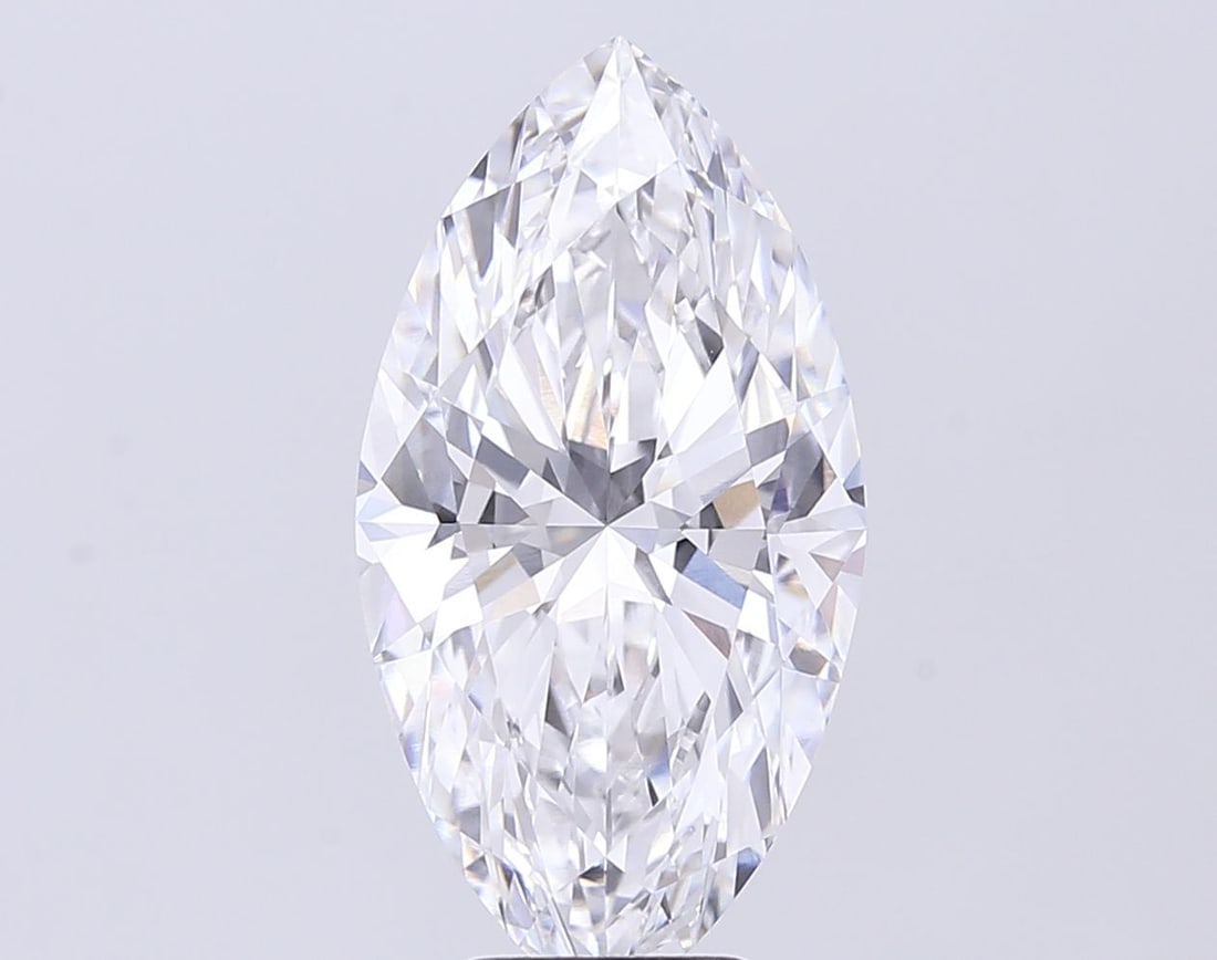 IGI Marquise 6.09ct E VVS2 - Loose Lab Diamond: IGI Marquise 6.09ct E VVS2 - Loose Lab Diamond Item Specifics: Source: This Is A Real Diamond Grown In A Lab Not Mined. Carat: 6.09 Cut: - Color: E Clarity: VVS2 Polish: EX Symmetry: EX Measurements: