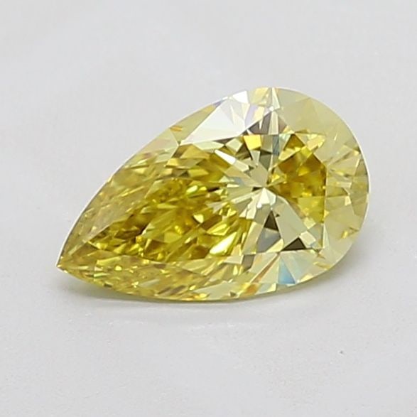 IGI Pear 1.02ct Fancy Intense Yellow VVS2 - Loose Lab Diamond: IGI Pear 1.02ct Fancy Intense Yellow VVS2 - Loose Lab Diamond Item Specifics: Source: This Is A Real Diamond Grown In A Lab Not Mined. Carat: 1.02 Cut: - Color: Fancy Intense Yellow Clarity: VVS2 Poli