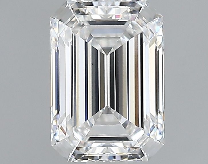 IGI Emerald 1.1ct D VVS2 - Loose Lab Diamond: IGI Emerald 1.1ct D VVS2 - Loose Lab Diamond Item Specifics: Source: This Is A Real Diamond Grown In A Lab Not Mined. Carat: 1.1 Cut: - Color: D Clarity: VVS2 Polish: EX Symmetry: EX Measurements: