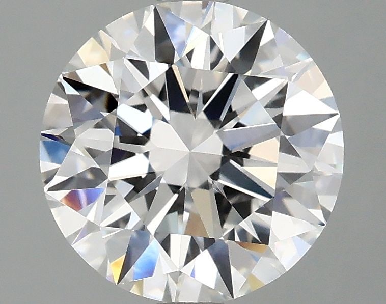 IGI Round 2.57ct E VVS2 - Ideal Loose Lab Diamond: IGI Round 2.57ct E VVS2 - Ideal Loose Lab Diamond Item Specifics: Source: This Is A Real Diamond Grown In A Lab Not Mined. Carat: 2.57 Cut: ID Color: E Clarity: VVS2 Polish: EX Symmetry: EX Measuremen