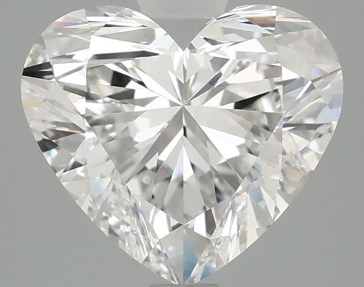 IGI Heart 2.88ct D VVS2 - Loose Lab Diamond: IGI Heart 2.88ct D VVS2 - Loose Lab Diamond Item Specifics: Source: This Is A Real Diamond Grown In A Lab Not Mined. Carat: 2.88 Cut: - Color: D Clarity: VVS2 Polish: EX Symmetry: EX Measurements: 8.7