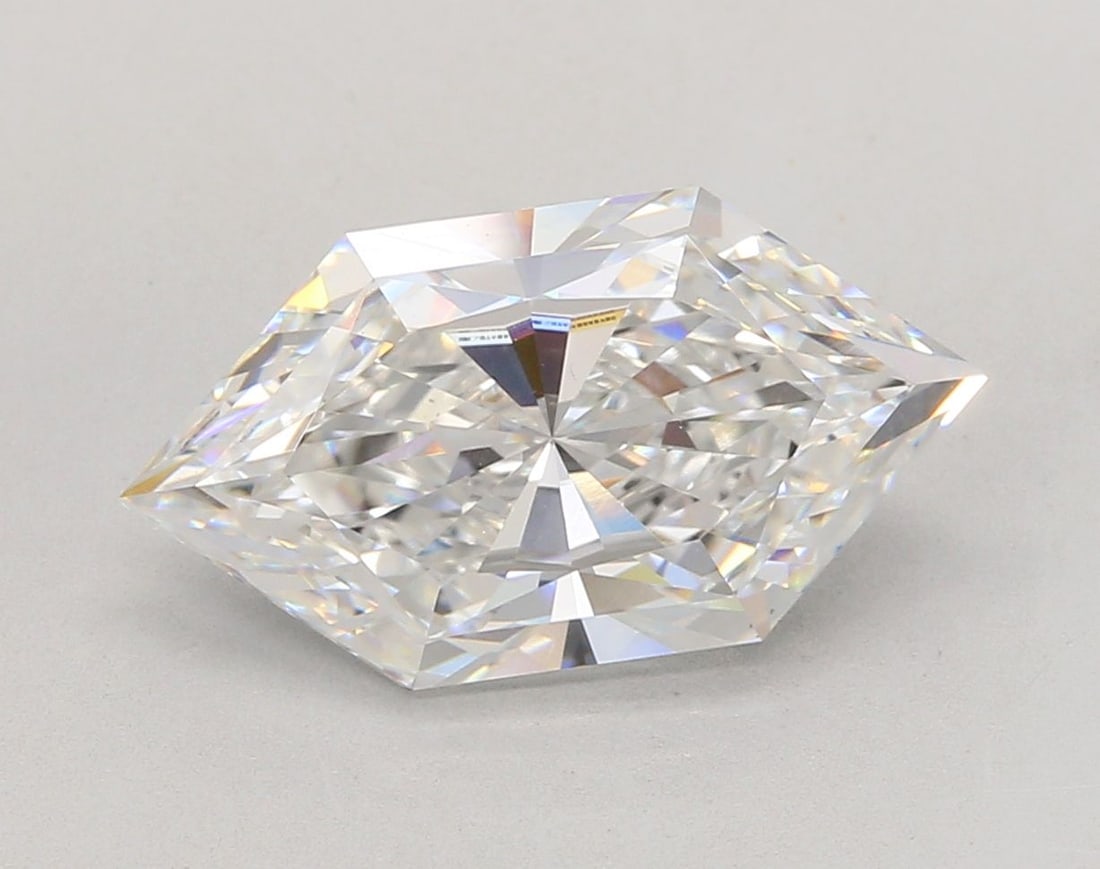 IGI Hexagonal 5.03ct E VVS2 - Loose Lab Diamond (1 of 1)