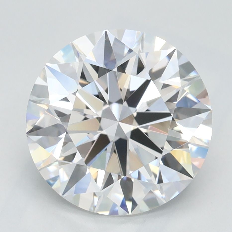 IGI Round 2.62ct D IF - Ideal Loose Lab Diamond: IGI Round 2.62ct D IF - Ideal Loose Lab Diamond Item Specifics: Source: This Is A Real Diamond Grown In A Lab Not Mined. Carat: 2.62 Cut: ID Color: D Clarity: IF Polish: EX Symmetry: EX Measurements: 