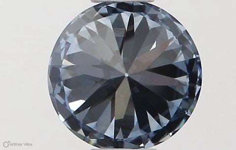 IGI Round 0.5ct Fancy Vivid Blue VVS2 - Loose Lab Diamond: IGI Round 0.5ct Fancy Vivid Blue VVS2 - Loose Lab Diamond Item Specifics: Source: This Is A Real Diamond Grown In A Lab Not Mined. Carat: 0.5 Cut: EX Color: Fancy Vivid Blue Clarity: VVS2 Polish: EX S