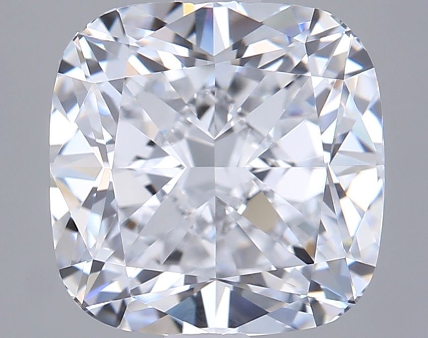 IGI Cushion Modified 2.61ct D VVS2 - Loose Lab Diamond: IGI Cushion Modified 2.61ct D VVS2 - Loose Lab Diamond Item Specifics: Source: This Is A Real Diamond Grown In A Lab Not Mined. Carat: 2.61 Cut: - Color: D Clarity: VVS2 Polish: EX Symmetry: EX Measur