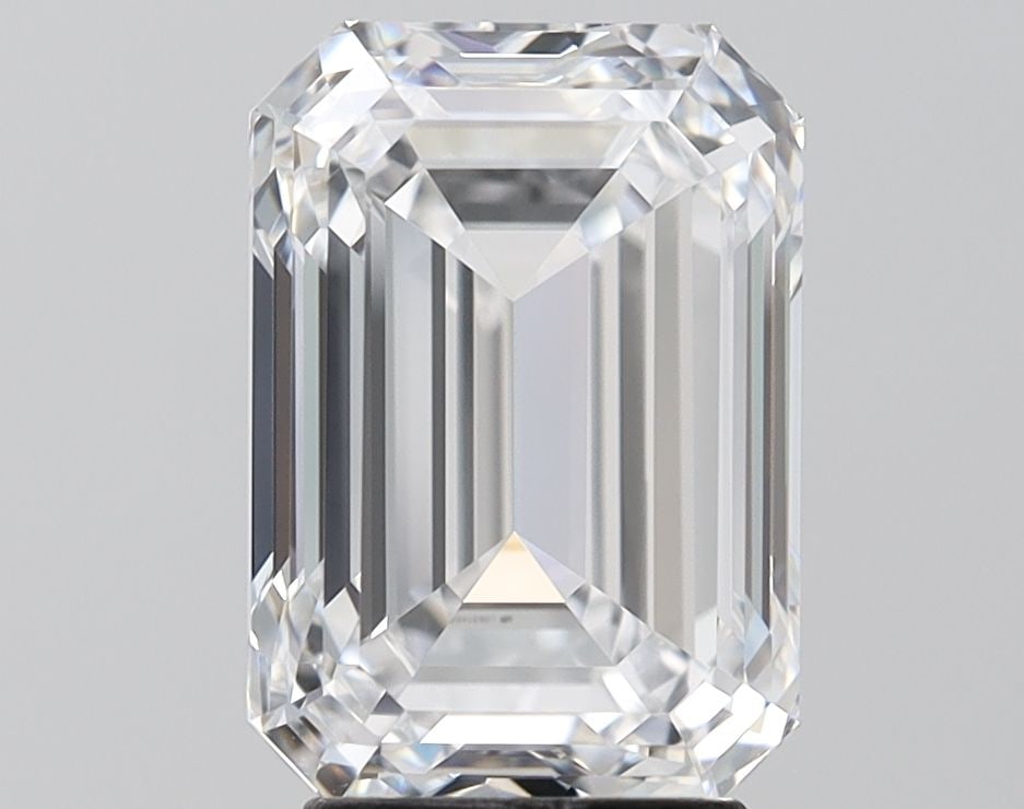 IGI Emerald 4.17ct D VVS2 - Loose Lab Diamond: IGI Emerald 4.17ct D VVS2 - Loose Lab Diamond Item Specifics: Source: This Is A Real Diamond Grown In A Lab Not Mined. Carat: 4.17 Cut: - Color: D Clarity: VVS2 Polish: EX Symmetry: EX Measurements: 1