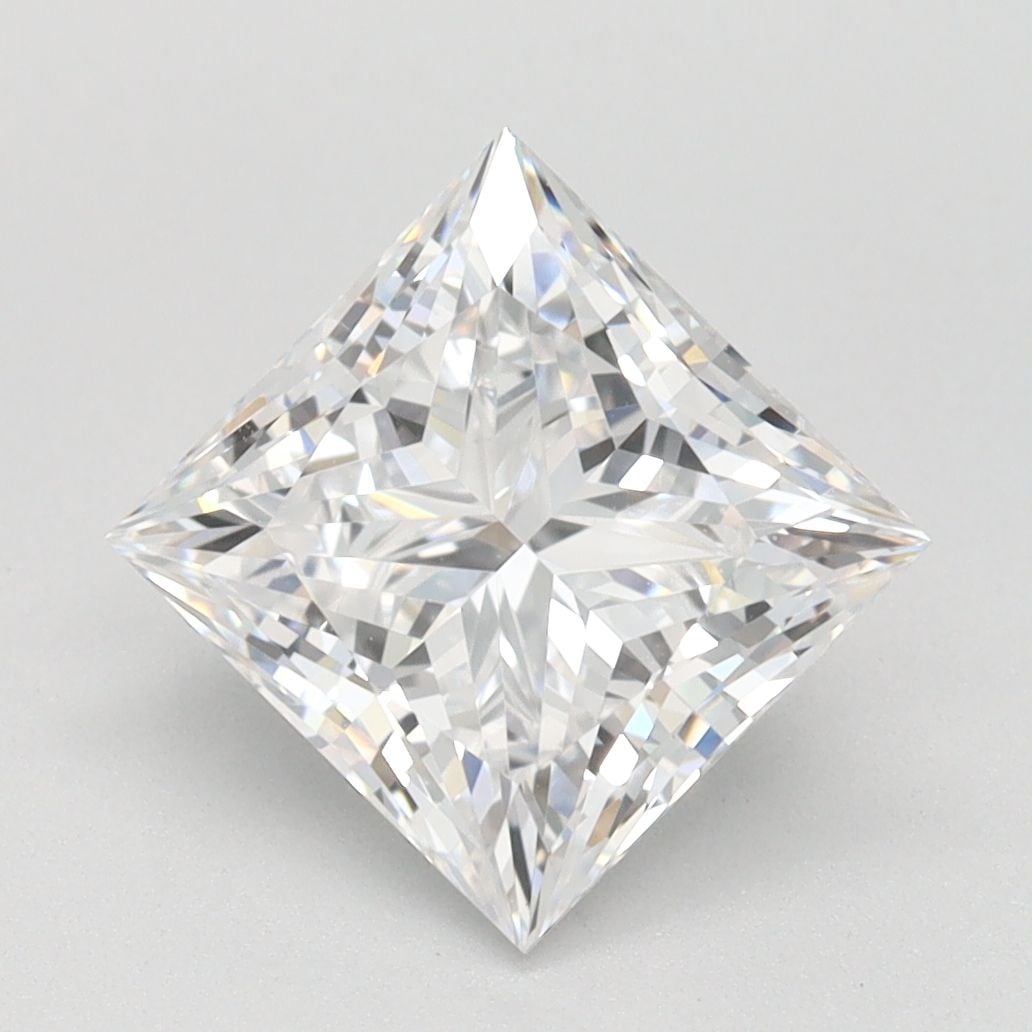 IGI Princess 2.09ct D IF - Loose Lab Diamond: IGI Princess 2.09ct D IF - Loose Lab Diamond Item Specifics: Source: This Is A Real Diamond Grown In A Lab Not Mined. Carat: 2.09 Cut: - Color: D Clarity: IF Polish: EX Symmetry: EX Measurements: 7.03