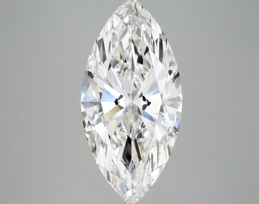 IGI Marquise 4.07ct E VVS2 - Loose Lab Diamond: IGI Marquise 4.07ct E VVS2 - Loose Lab Diamond Item Specifics: Source: This Is A Real Diamond Grown In A Lab Not Mined. Carat: 4.07 Cut: - Color: E Clarity: VVS2 Polish: EX Symmetry: EX Measurements: 