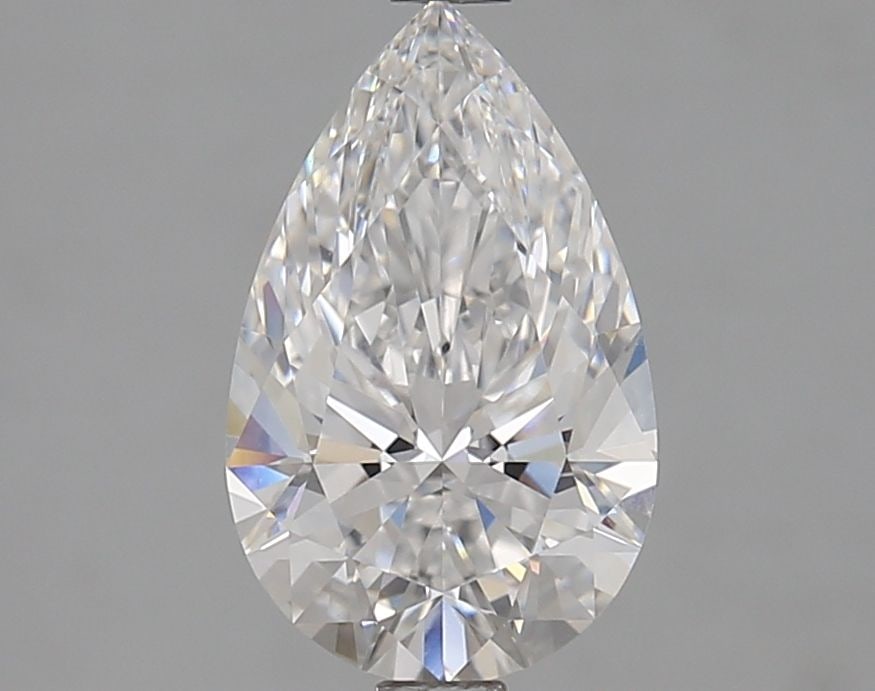 GIA Pear 2.03ct D VVS1 - Loose Lab Diamond: GIA Pear 2.03ct D VVS1 - Loose Lab Diamond Item Specifics: Source: This Is A Real Diamond Grown In A Lab Not Mined. Carat: 2.03 Cut: - Color: D Clarity: VVS1 Polish: EX Symmetry: EX Measurements: 11.2