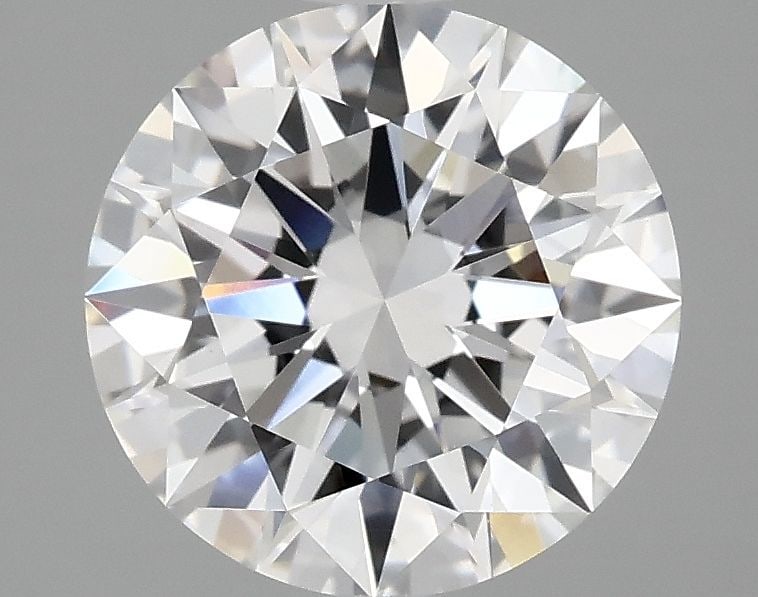 IGI Round 2.56ct E VVS2 - Ideal Loose Lab Diamond: IGI Round 2.56ct E VVS2 - Ideal Loose Lab Diamond Item Specifics: Source: This Is A Real Diamond Grown In A Lab Not Mined. Carat: 2.56 Cut: ID Color: E Clarity: VVS2 Polish: EX Symmetry: EX Measuremen