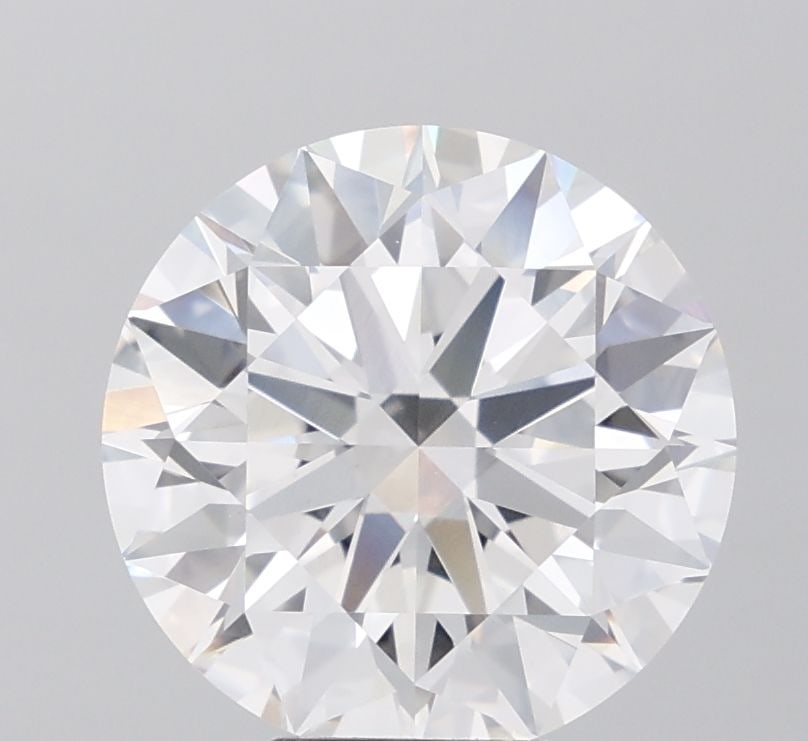 IGI Round 6.06ct F VVS2 - Ideal Loose Lab Diamond: IGI Round 6.06ct F VVS2 - Ideal Loose Lab Diamond Item Specifics: Source: This Is A Real Diamond Grown In A Lab Not Mined. Carat: 6.06 Cut: ID Color: F Clarity: VVS2 Polish: EX Symmetry: EX Measuremen