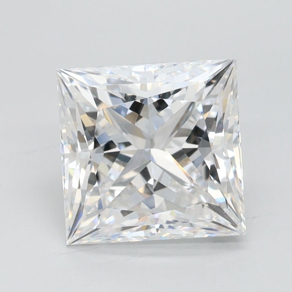 IGI Princess 2.11ct D IF - Loose Lab Diamond: IGI Princess 2.11ct D IF - Loose Lab Diamond Item Specifics: Source: This Is A Real Diamond Grown In A Lab Not Mined. Carat: 2.11 Cut: - Color: D Clarity: IF Polish: EX Symmetry: EX Measurements: 7.11