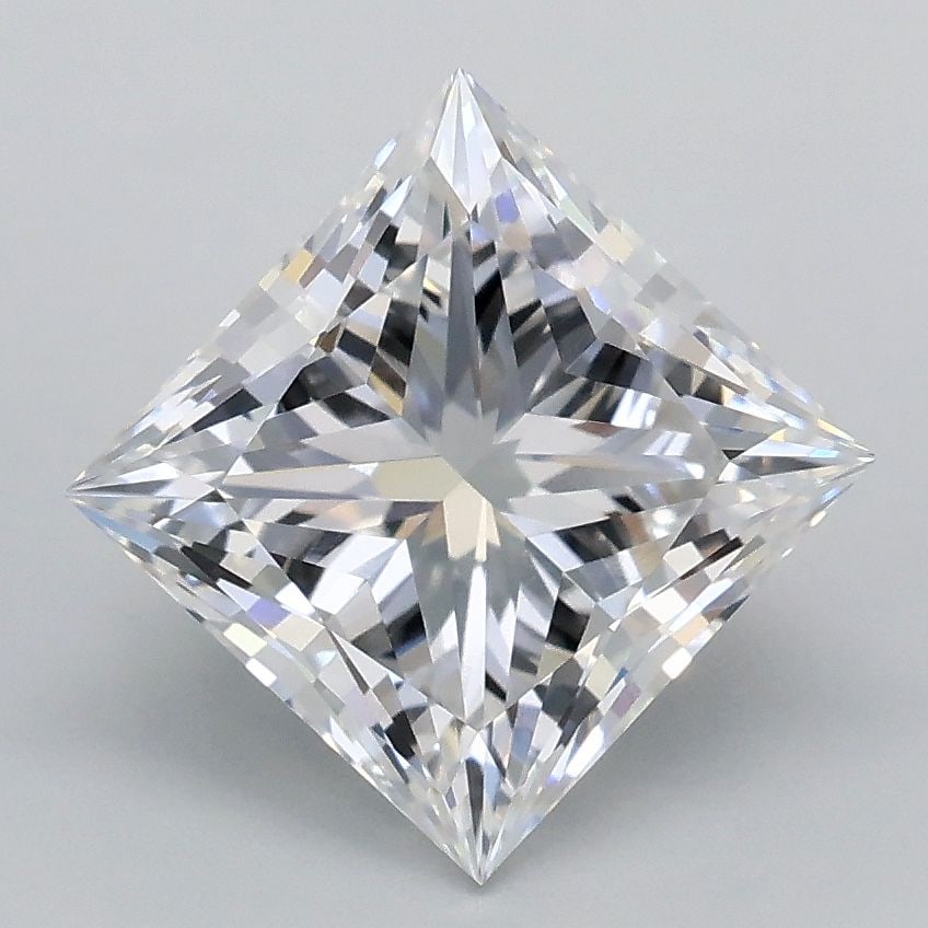 IGI Princess 2.09ct E VVS2 - Loose Lab Diamond: IGI Princess 2.09ct E VVS2 - Loose Lab Diamond Item Specifics: Source: This Is A Real Diamond Grown In A Lab Not Mined. Carat: 2.09 Cut: - Color: E Clarity: VVS2 Polish: EX Symmetry: EX Measurements: 