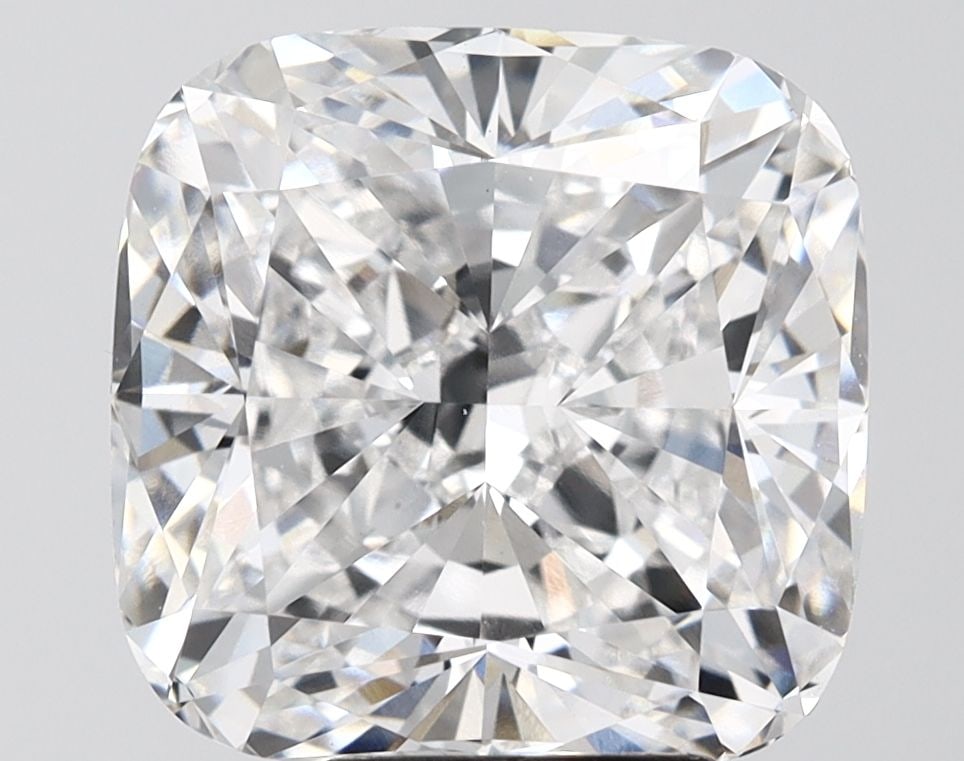 IGI Cushion Modified 7.28ct D VVS2 - Loose Lab Diamond: IGI Cushion Modified 7.28ct D VVS2 - Loose Lab Diamond Item Specifics: Source: This Is A Real Diamond Grown In A Lab Not Mined. Carat: 7.28 Cut: - Color: D Clarity: VVS2 Polish: EX Symmetry: EX Measur