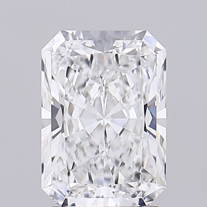 GCAL Radiant 2.02ct D VVS2 - Loose Lab Diamond: GCAL Radiant 2.02ct D VVS2 - Loose Lab Diamond Item Specifics: Source: This Is A Real Diamond Grown In A Lab Not Mined. Carat: 2.02 Cut: - Color: D Clarity: VVS2 Polish: EX Symmetry: EX Measurements: 