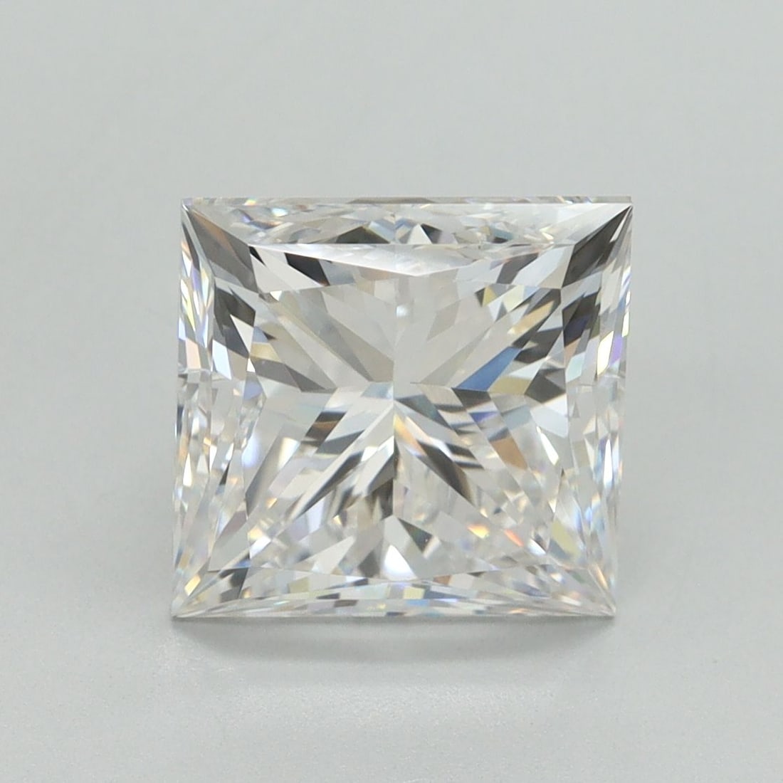 IGI Princess 4.11ct E VVS2 - Loose Lab Diamond: IGI Princess 4.11ct E VVS2 - Loose Lab Diamond Item Specifics: Source: This Is A Real Diamond Grown In A Lab Not Mined. Carat: 4.11 Cut: - Color: E Clarity: VVS2 Polish: EX Symmetry: EX Measurements: 