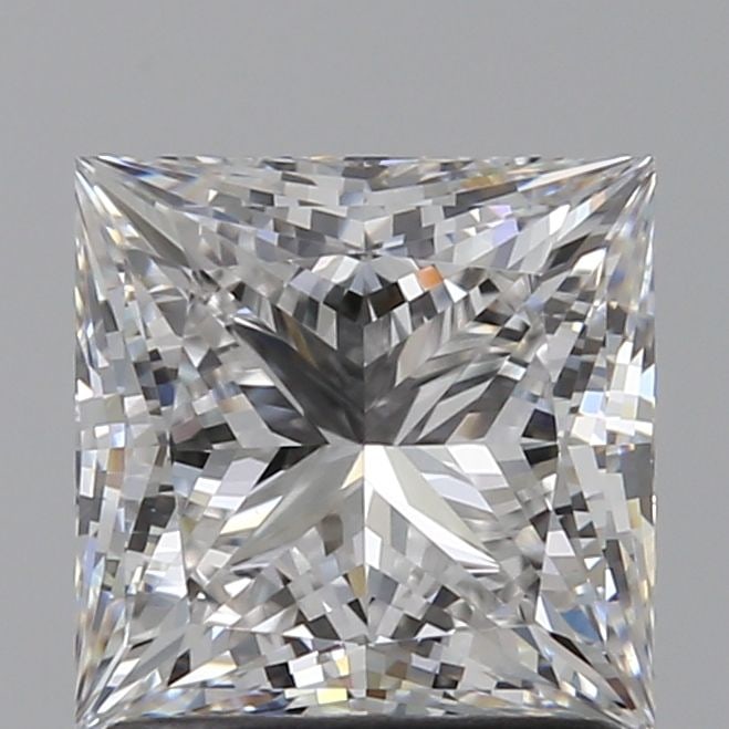 IGI Princess 1.51ct E VVS2 - Loose Lab Diamond: IGI Princess 1.51ct E VVS2 - Loose Lab Diamond Item Specifics: Source: This Is A Real Diamond Grown In A Lab Not Mined. Carat: 1.51 Cut: - Color: E Clarity: VVS2 Polish: EX Symmetry: EX Measurements: 
