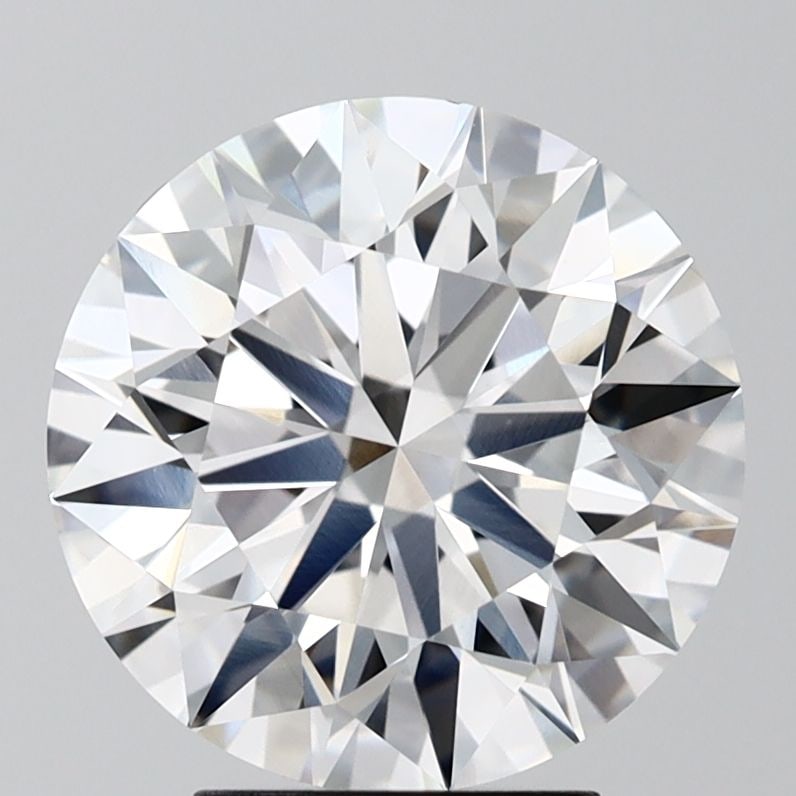 IGI Round 4.08ct E VVS2 - Ideal Loose Lab Diamond: IGI Round 4.08ct E VVS2 - Ideal Loose Lab Diamond Item Specifics: Source: This Is A Real Diamond Grown In A Lab Not Mined. Carat: 4.08 Cut: ID Color: E Clarity: VVS2 Polish: EX Symmetry: EX Measuremen