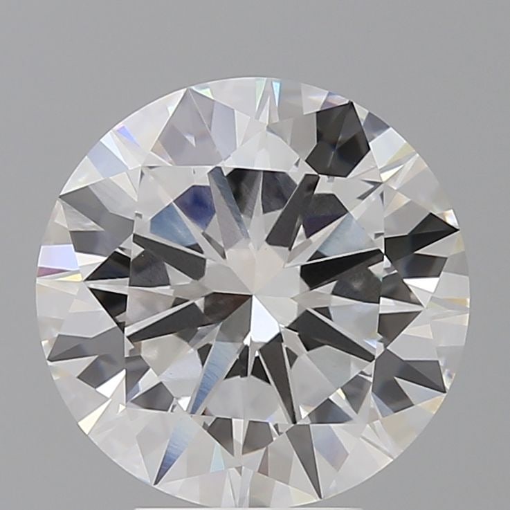 IGI Round 5.03ct E VVS2 - Loose Lab Diamond: IGI Round 5.03ct E VVS2 - Loose Lab Diamond Item Specifics: Source: This Is A Real Diamond Grown In A Lab Not Mined. Carat: 5.03 Cut: EX Color: E Clarity: VVS2 Polish: EX Symmetry: EX Measurements: 11