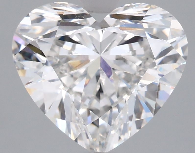 IGI Heart 2.52ct E VVS2 - Loose Lab Diamond: IGI Heart 2.52ct E VVS2 - Loose Lab Diamond Item Specifics: Source: This Is A Real Diamond Grown In A Lab Not Mined. Carat: 2.52 Cut: - Color: E Clarity: VVS2 Polish: EX Symmetry: EX Measurements: 8.3