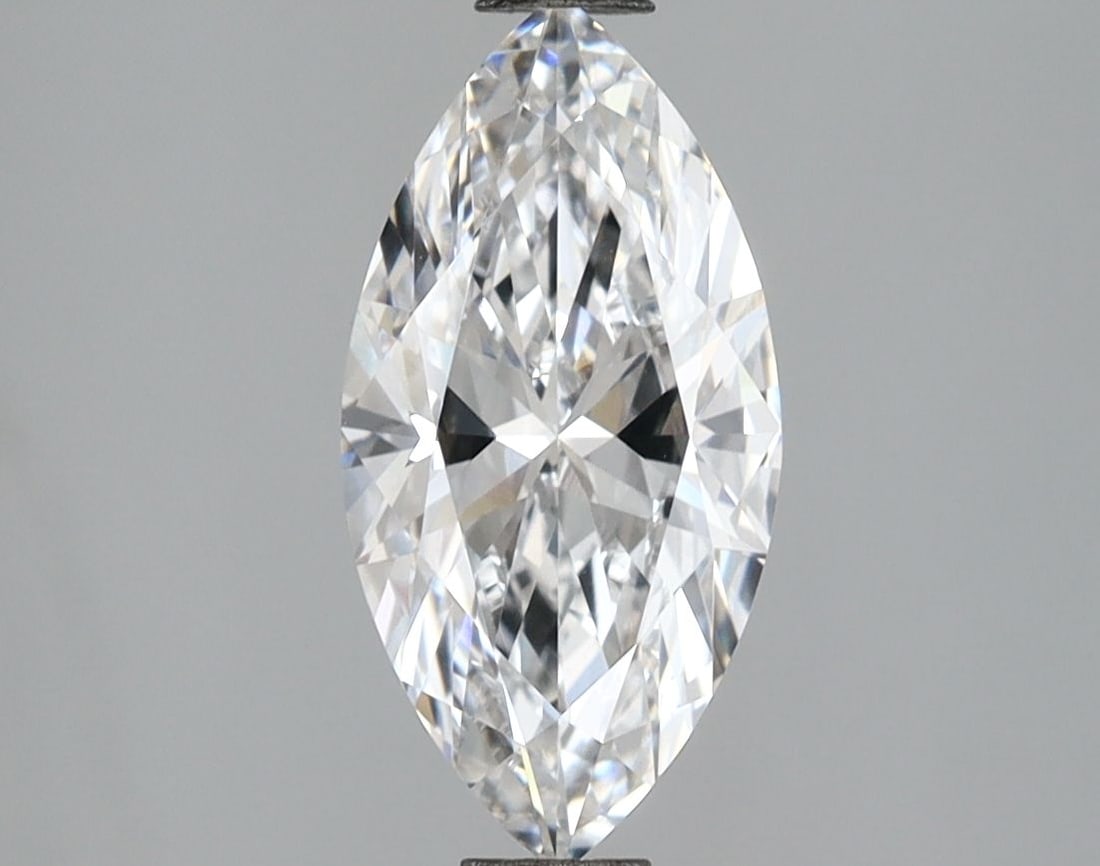 IGI Marquise 2.01ct E VVS1 - Loose Lab Diamond: IGI Marquise 2.01ct E VVS1 - Loose Lab Diamond Item Specifics: Source: This Is A Real Diamond Grown In A Lab Not Mined. Carat: 2.01 Cut: - Color: E Clarity: VVS1 Polish: EX Symmetry: EX Measurements: 