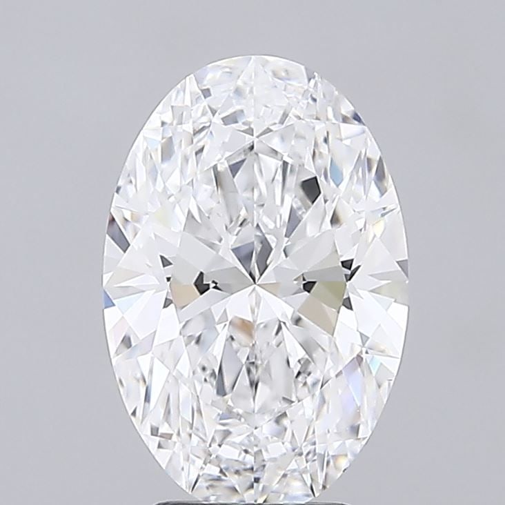 IGI Oval 3.44ct D IF - Loose Lab Diamond: IGI Oval 3.44ct D IF - Loose Lab Diamond Item Specifics: Source: This Is A Real Diamond Grown In A Lab Not Mined. Carat: 3.44 Cut: - Color: D Clarity: IF Polish: EX Symmetry: EX Measurements: 12.55L X