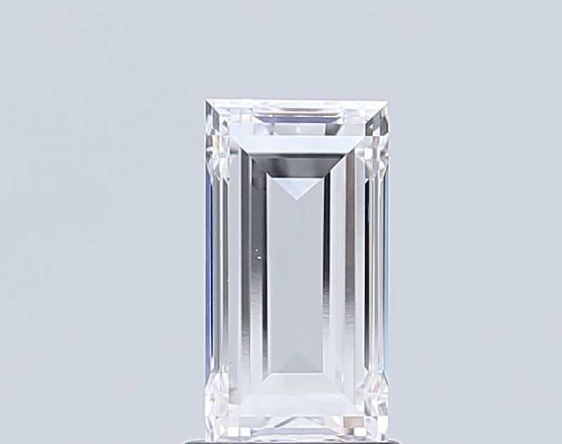 IGI Baguette 1.57ct D VVS2 - Loose Lab Diamond: IGI Baguette 1.57ct D VVS2 - Loose Lab Diamond Item Specifics: Source: This Is A Real Diamond Grown In A Lab Not Mined. Carat: 1.57 Cut: - Color: D Clarity: VVS2 Polish: EX Symmetry: EX Measurements: