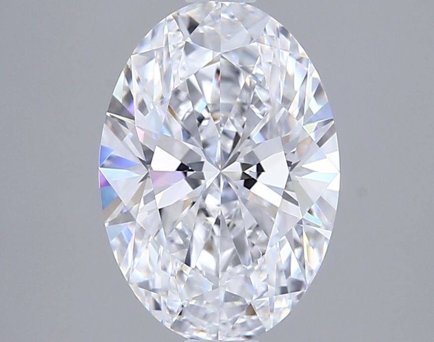 IGI Oval 2.02ct D VVS1 - Loose Lab Diamond: IGI Oval 2.02ct D VVS1 - Loose Lab Diamond Item Specifics: Source: This Is A Real Diamond Grown In A Lab Not Mined. Carat: 2.02 Cut: - Color: D Clarity: VVS1 Polish: EX Symmetry: EX Measurements: