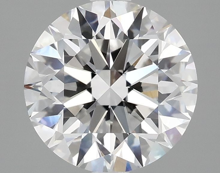 IGI Round 2.57ct D VVS2 - Loose Lab Diamond: IGI Round 2.57ct D VVS2 - Loose Lab Diamond Item Specifics: Source: This Is A Real Diamond Grown In A Lab Not Mined. Carat: 2.57 Cut: EX Color: D Clarity: VVS2 Polish: EX Symmetry: EX Measurements: 8.
