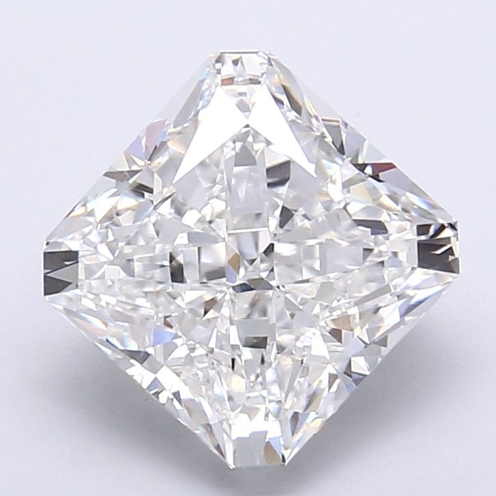 IGI Square Radiant 5.66ct E VVS2 - Loose Lab Diamond: IGI Square Radiant 5.66ct E VVS2 - Loose Lab Diamond Item Specifics: Source: This Is A Real Diamond Grown In A Lab Not Mined. Carat: 5.66 Cut: - Color: E Clarity: VVS2 Polish: EX Symmetry: EX Measurem